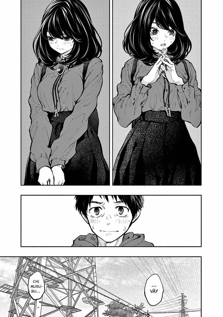 Musubu, The Girl Working There Chapter 34 - Trang 2