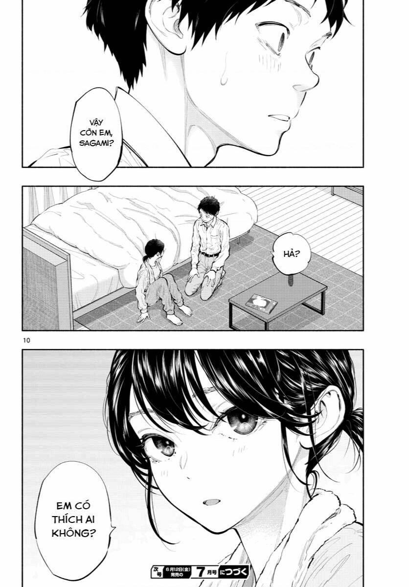 Musubu, The Girl Working There Chapter 31 - Trang 2