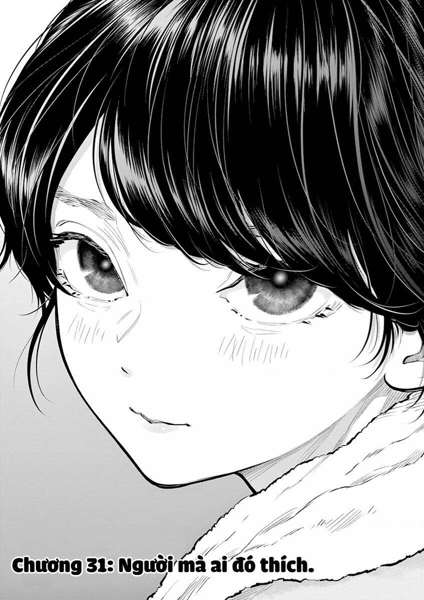 Musubu, The Girl Working There Chapter 31 - Trang 2