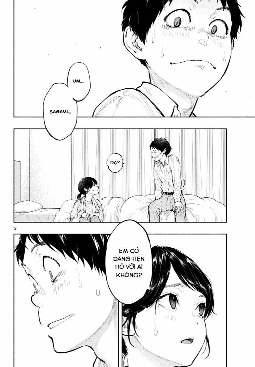 Musubu, The Girl Working There Chapter 31 - Trang 2