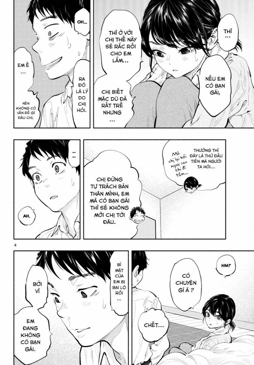 Musubu, The Girl Working There Chapter 31 - Trang 2