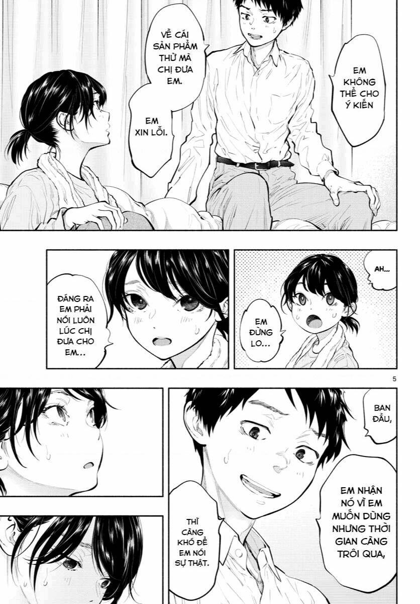 Musubu, The Girl Working There Chapter 31 - Trang 2