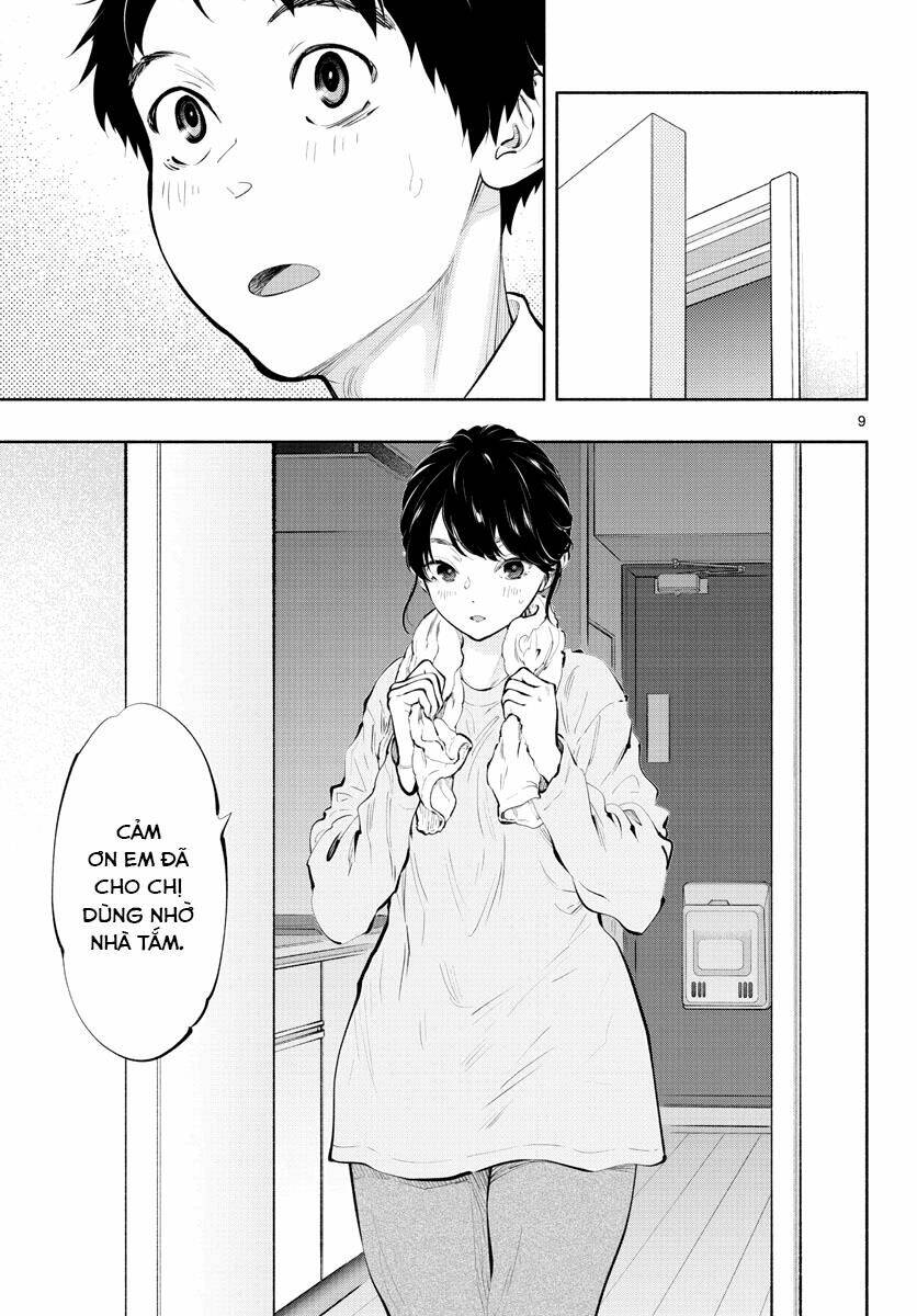 Musubu, The Girl Working There Chapter 30 - Trang 2