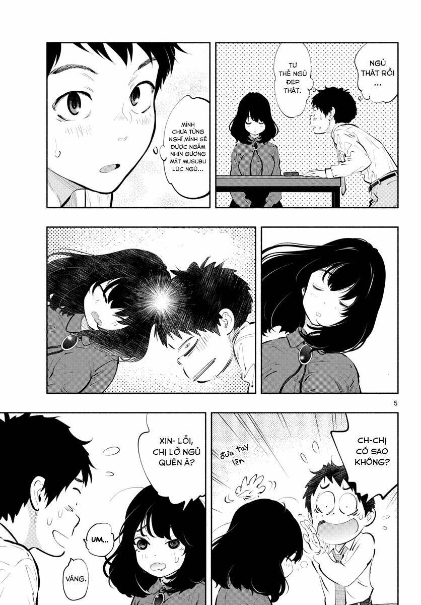 Musubu, The Girl Working There Chapter 30 - Trang 2