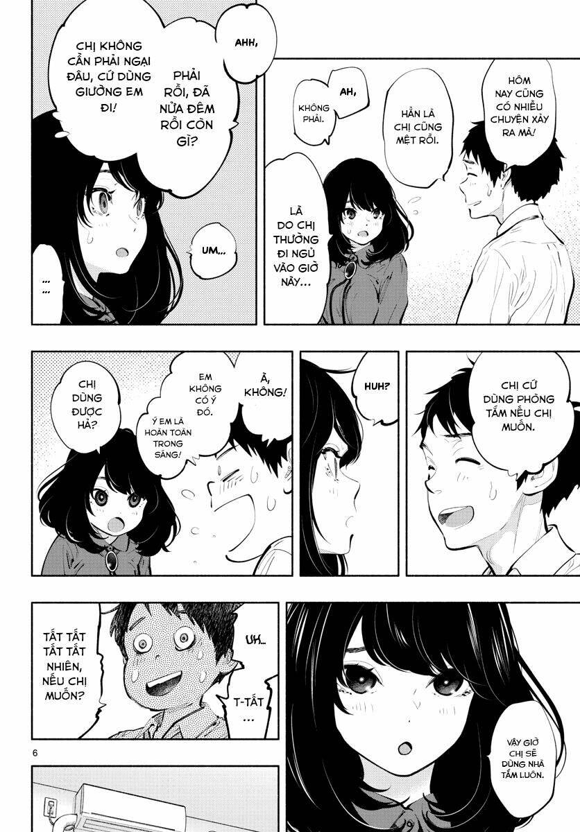 Musubu, The Girl Working There Chapter 30 - Trang 2