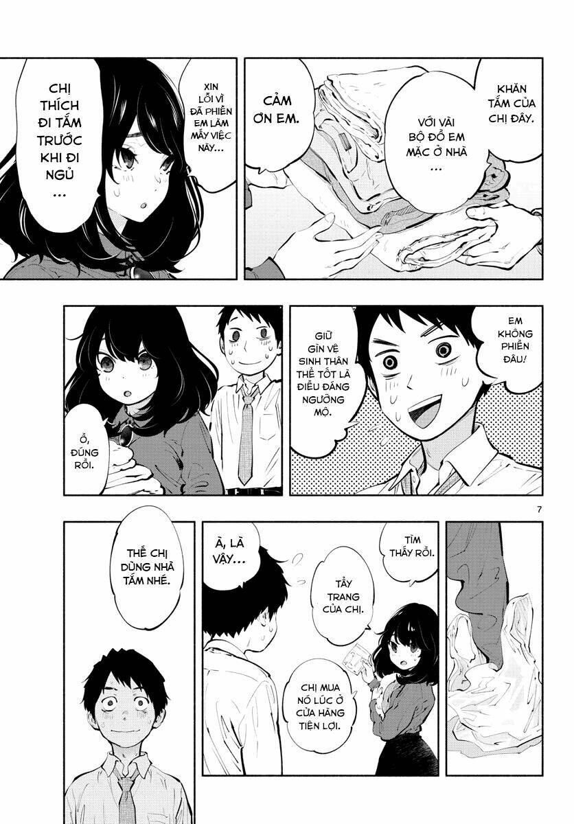 Musubu, The Girl Working There Chapter 30 - Trang 2