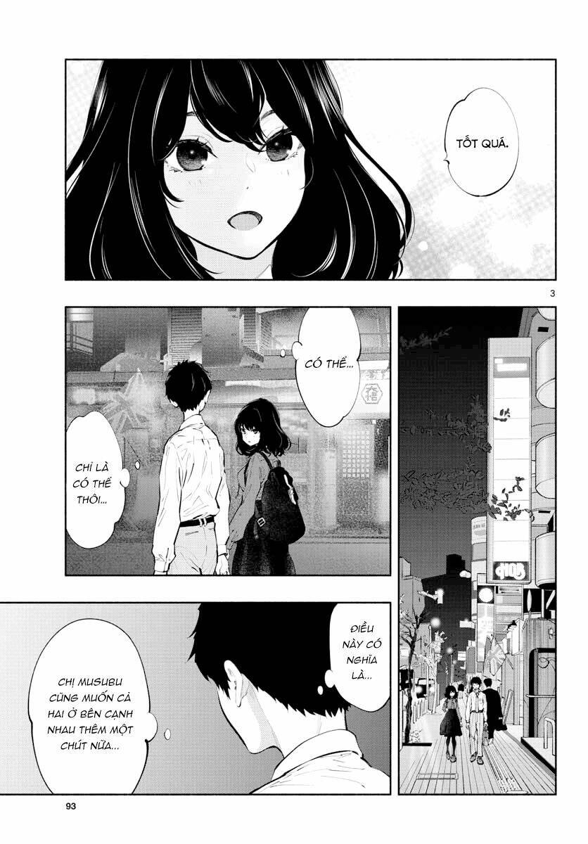 Musubu, The Girl Working There Chapter 29 - Trang 2