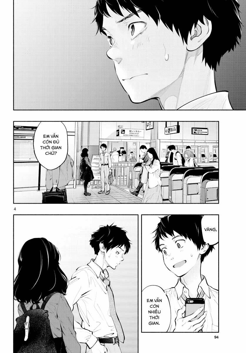 Musubu, The Girl Working There Chapter 29 - Trang 2