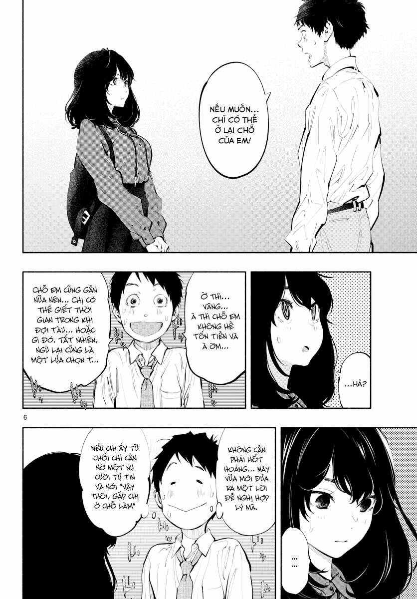 Musubu, The Girl Working There Chapter 29 - Trang 2