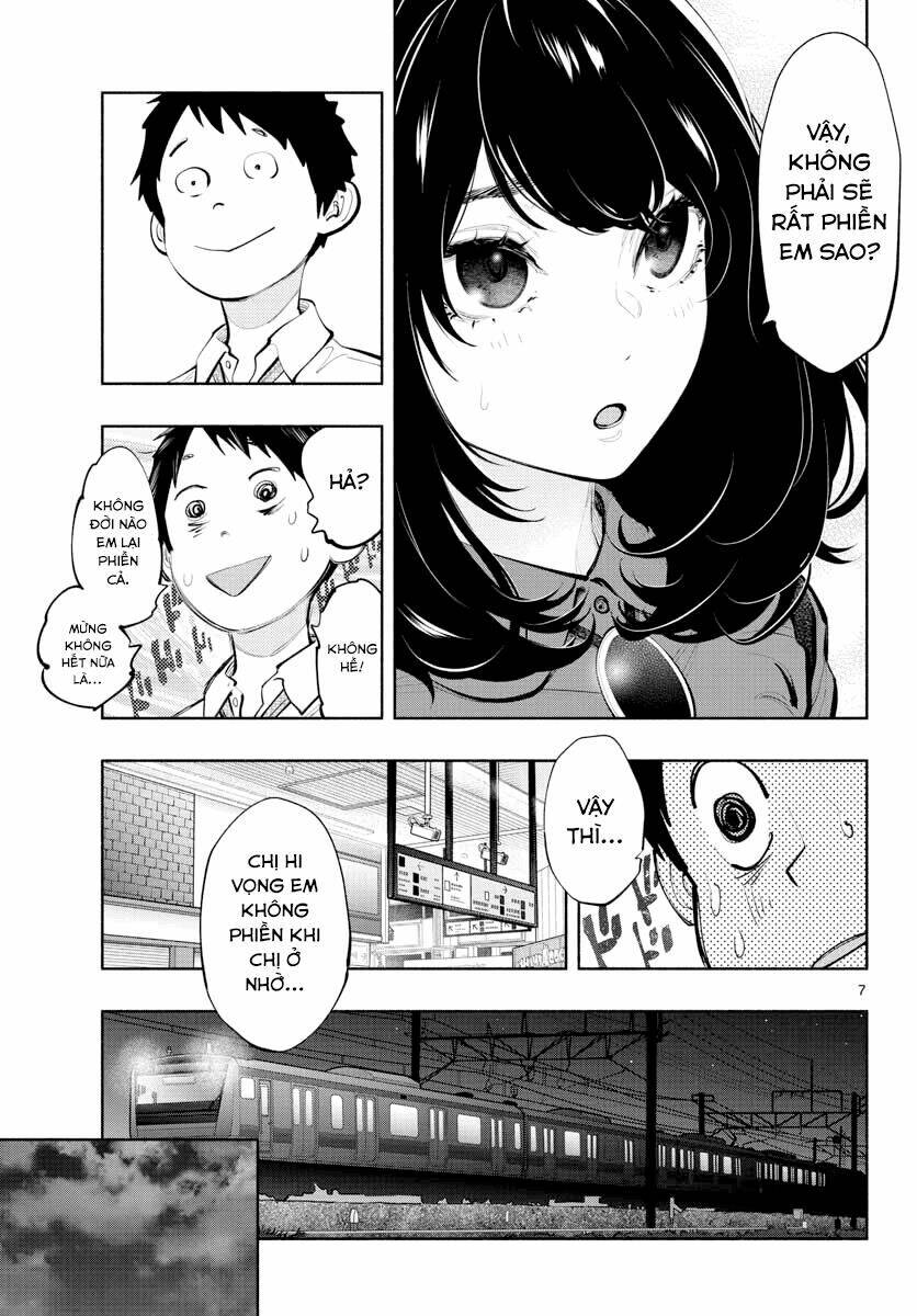 Musubu, The Girl Working There Chapter 29 - Trang 2