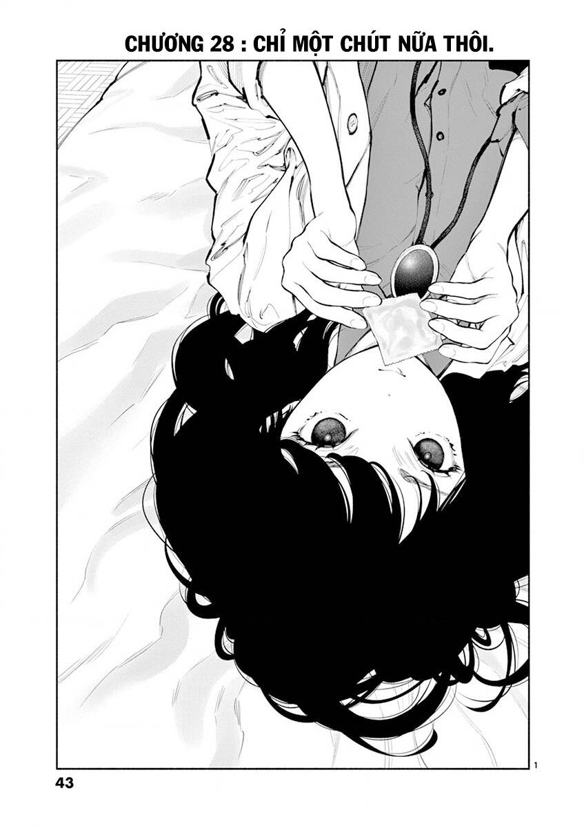 Musubu, The Girl Working There Chapter 28 - Trang 2