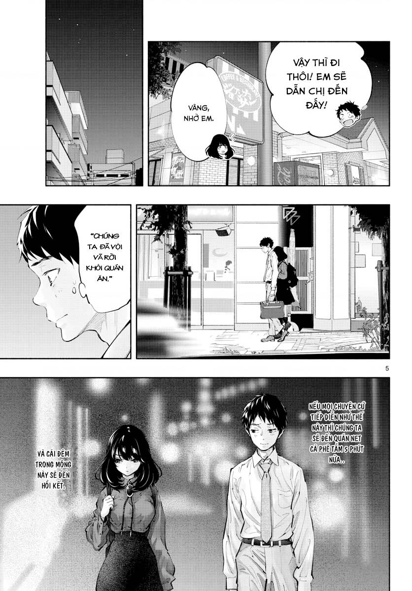 Musubu, The Girl Working There Chapter 28 - Trang 2