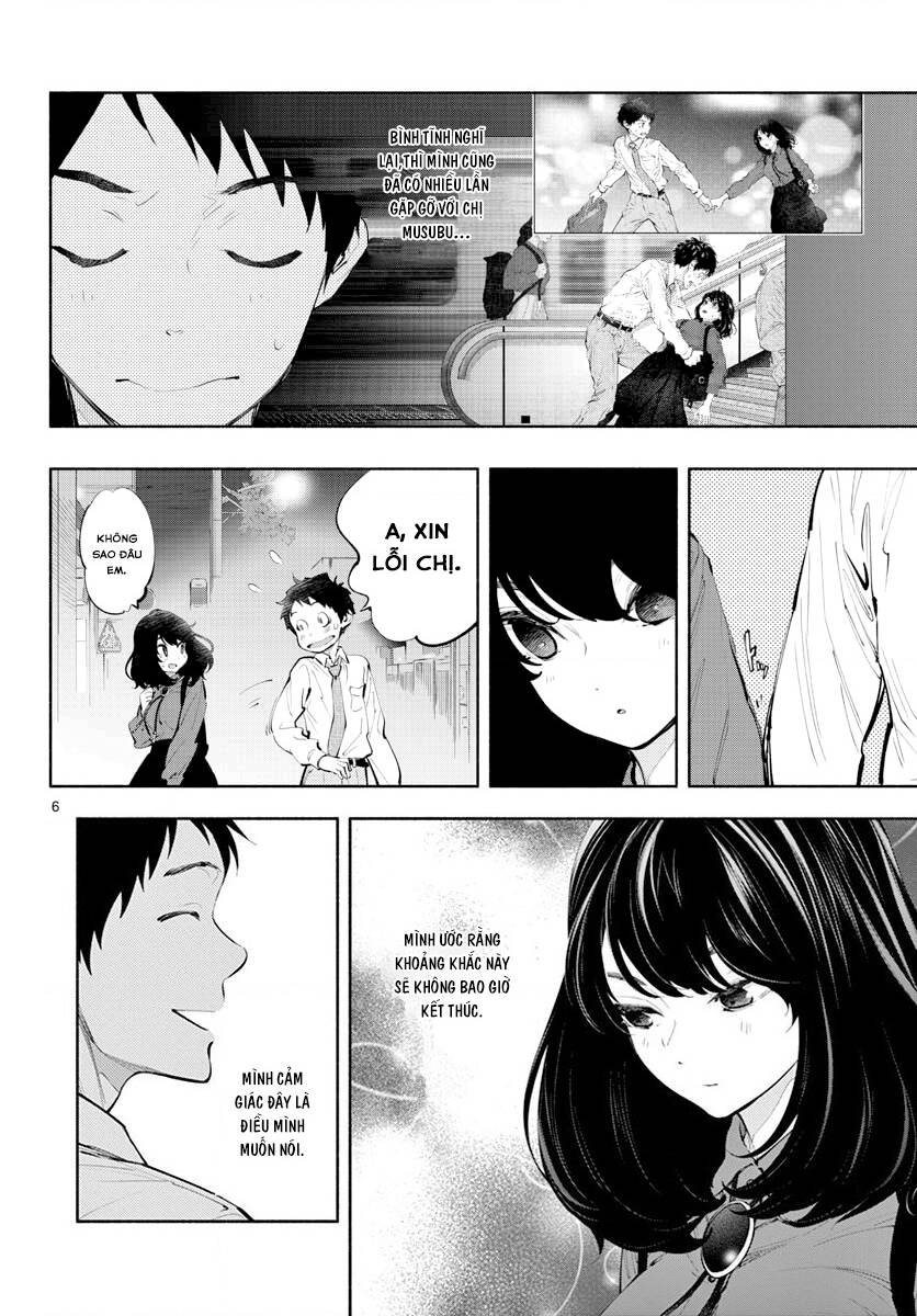 Musubu, The Girl Working There Chapter 28 - Trang 2