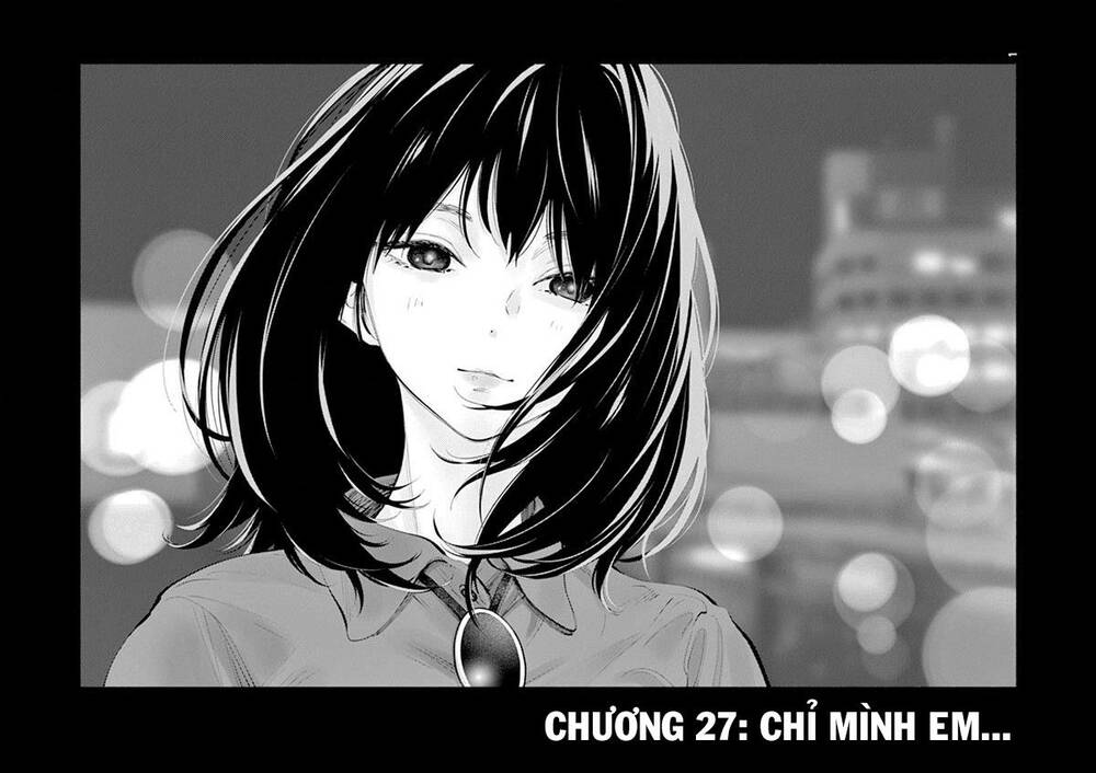 Musubu, The Girl Working There Chapter 27 - Trang 2