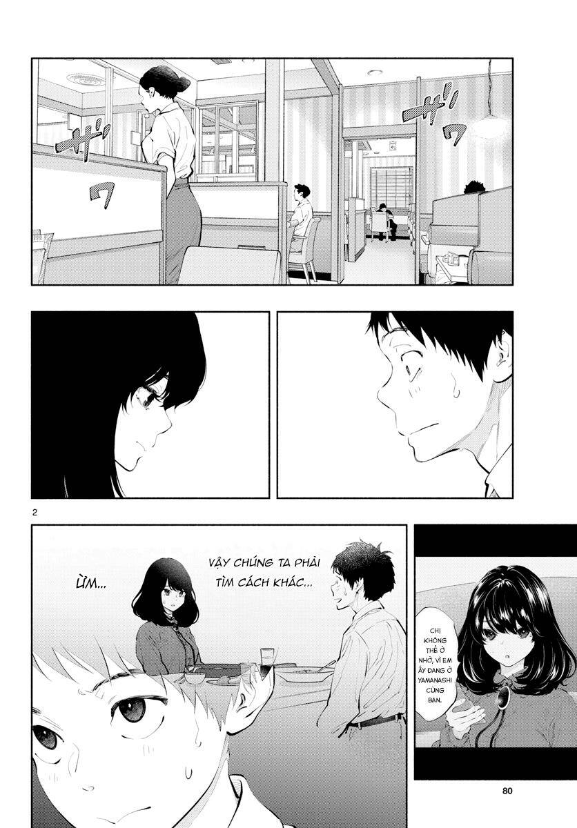 Musubu, The Girl Working There Chapter 27 - Trang 2