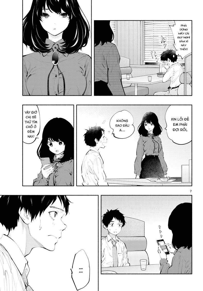 Musubu, The Girl Working There Chapter 27 - Trang 2