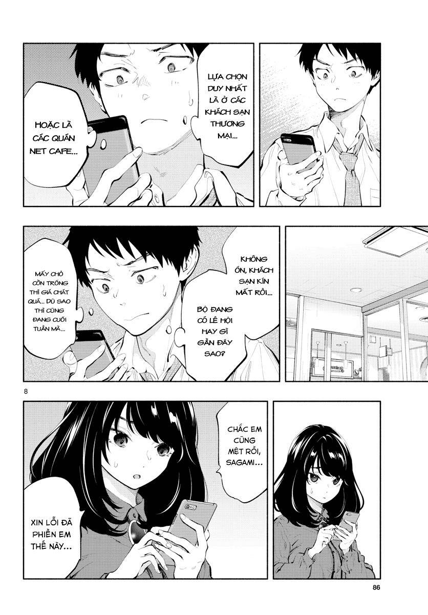 Musubu, The Girl Working There Chapter 27 - Trang 2