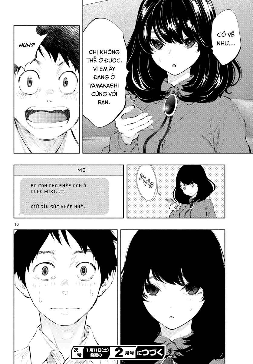 Musubu, The Girl Working There Chapter 26 - Trang 2