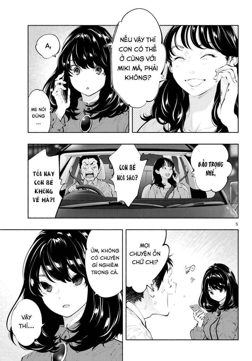 Musubu, The Girl Working There Chapter 26 - Trang 2