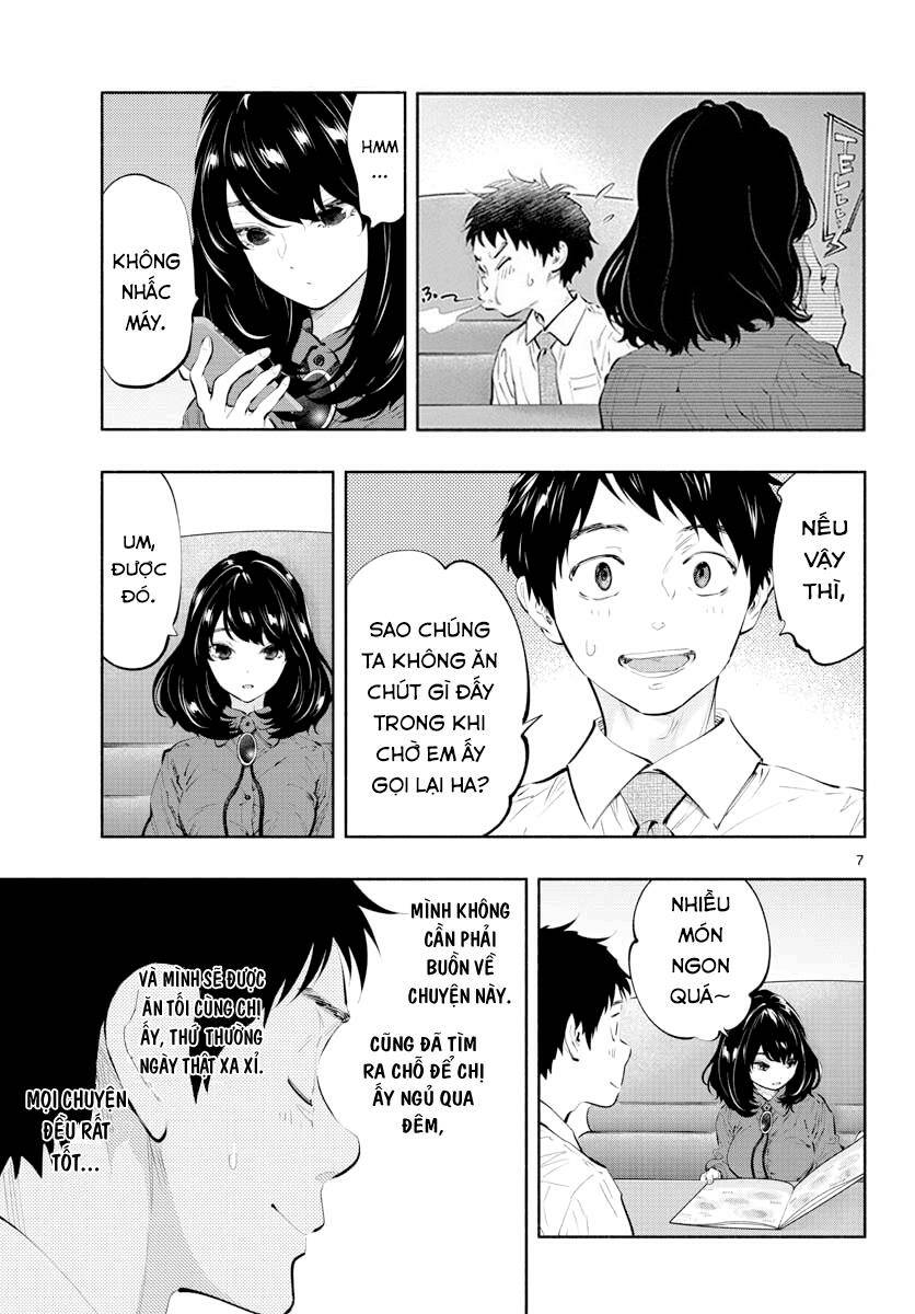 Musubu, The Girl Working There Chapter 26 - Trang 2