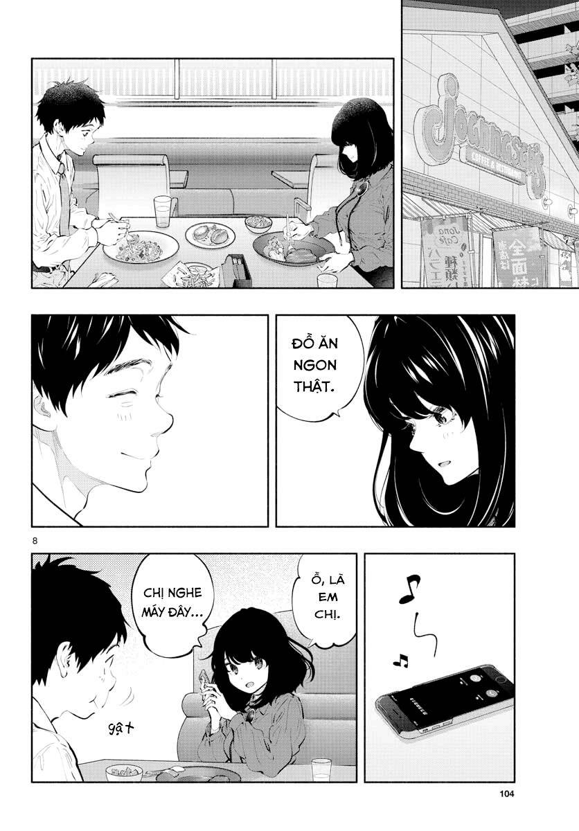 Musubu, The Girl Working There Chapter 26 - Trang 2