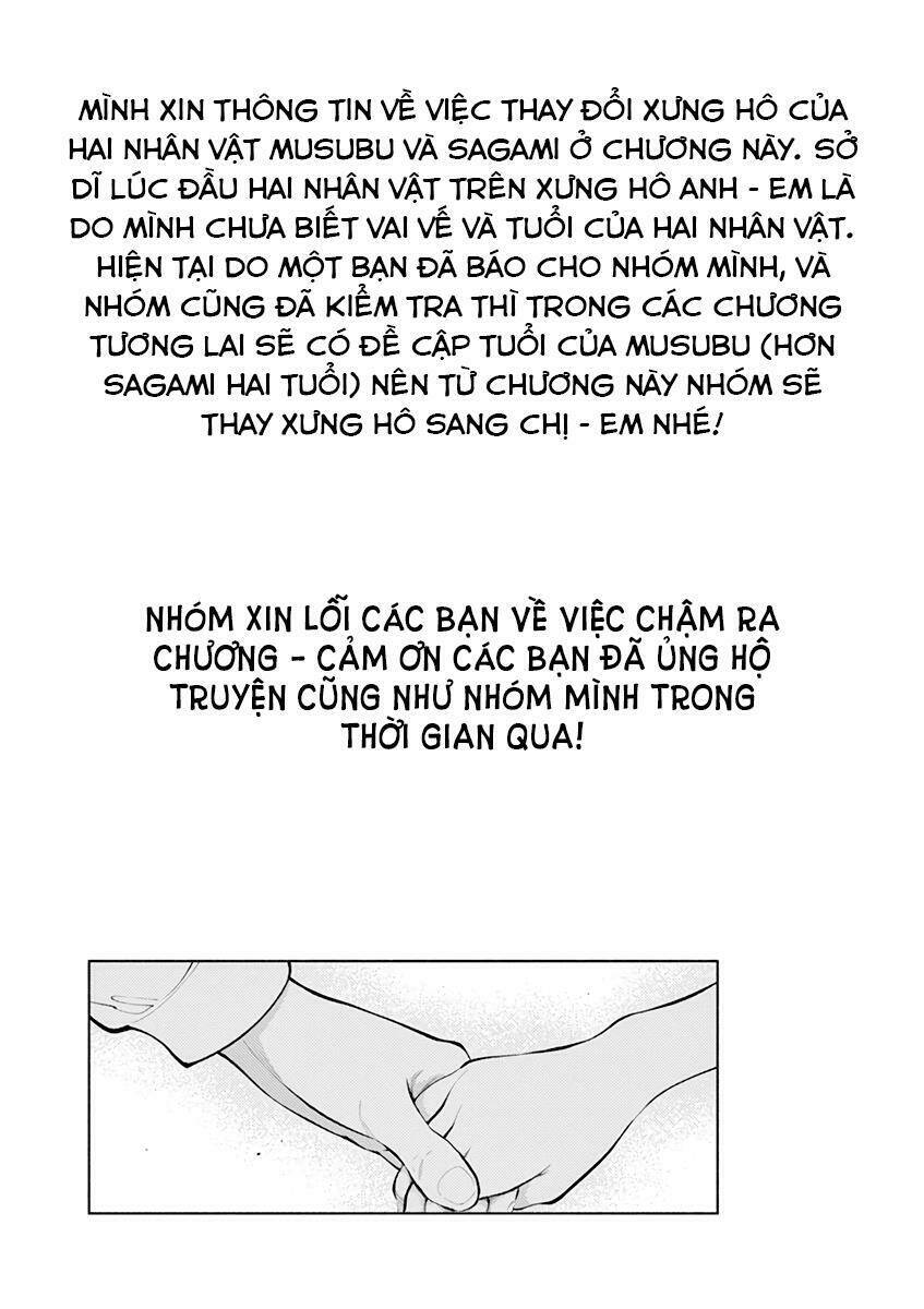 Musubu, The Girl Working There Chapter 24 - Trang 2