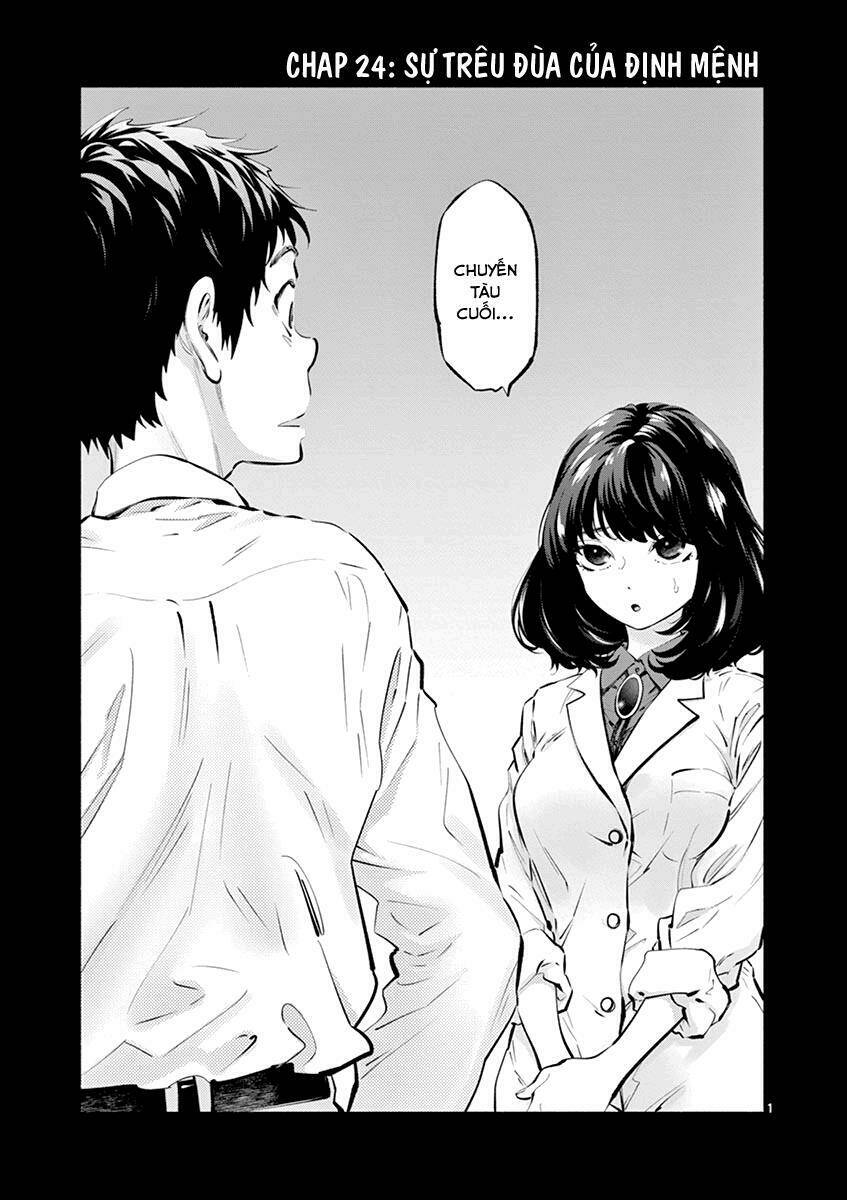 Musubu, The Girl Working There Chapter 24 - Trang 2