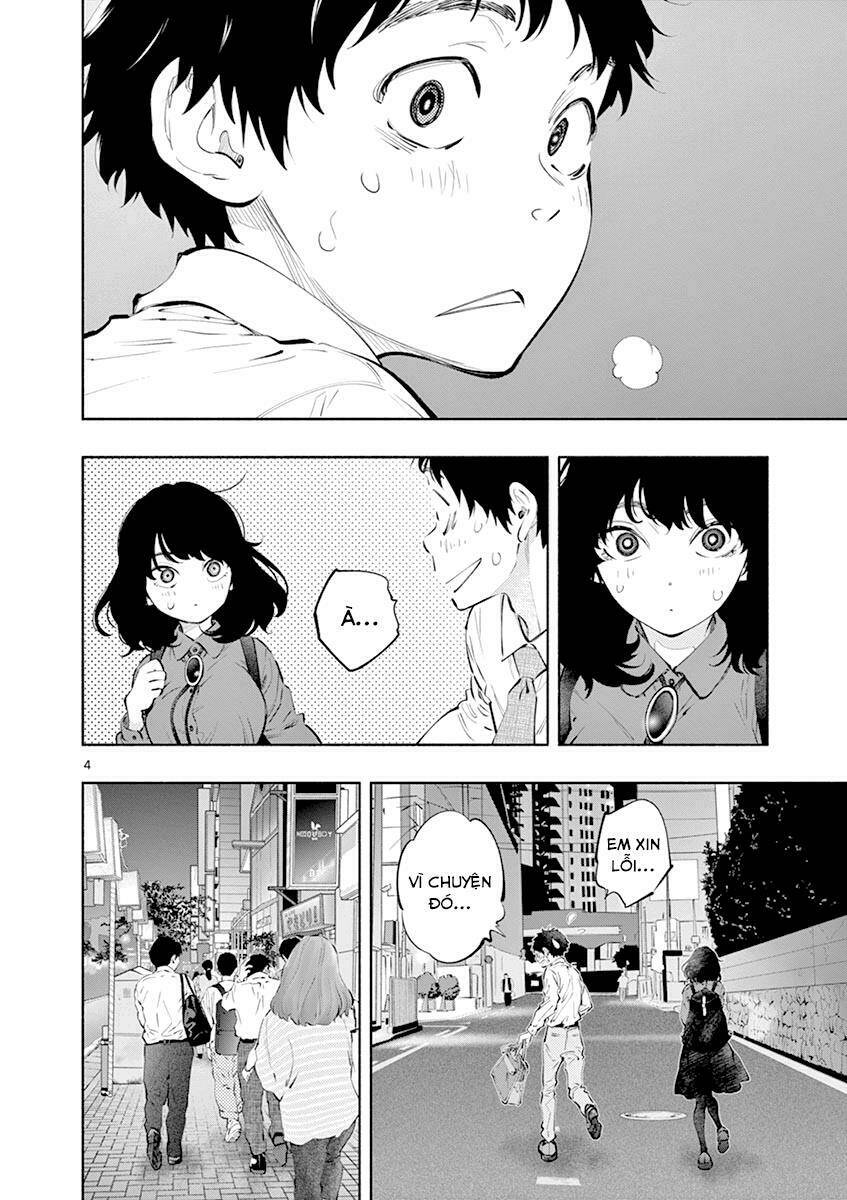 Musubu, The Girl Working There Chapter 24 - Trang 2