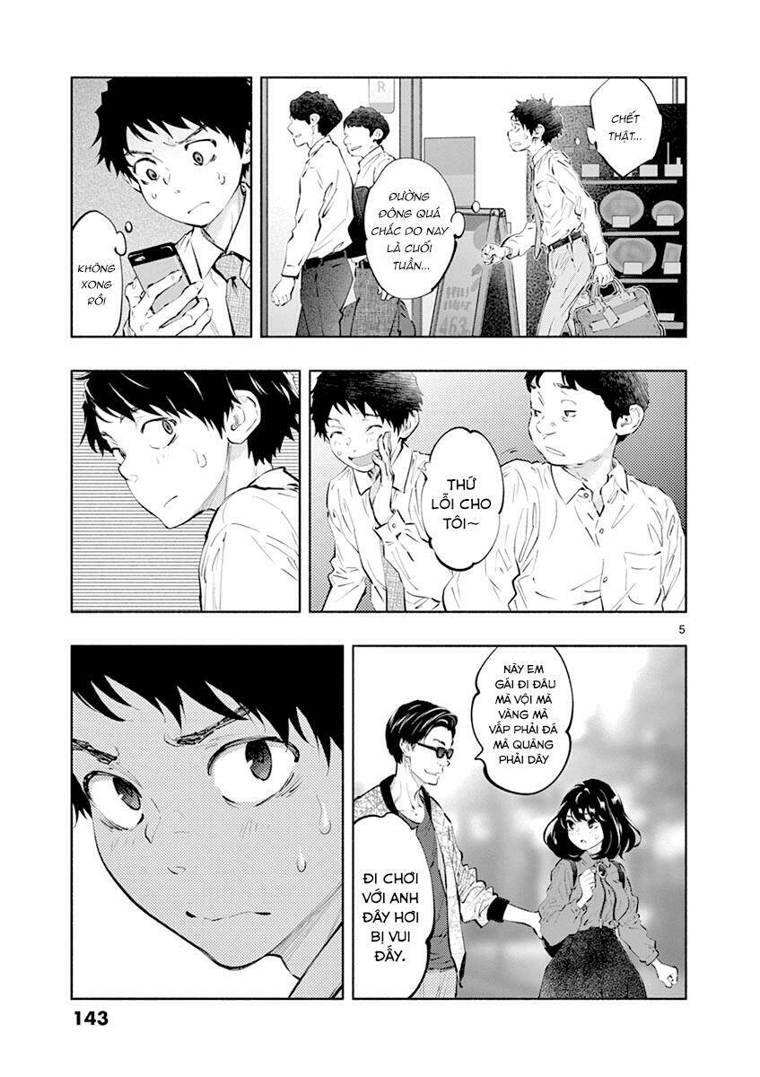 Musubu, The Girl Working There Chapter 24 - Trang 2