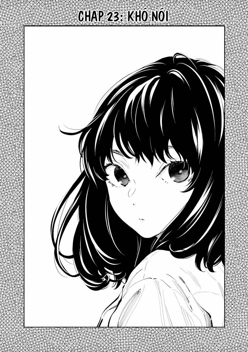 Musubu, The Girl Working There Chapter 23 - Trang 2