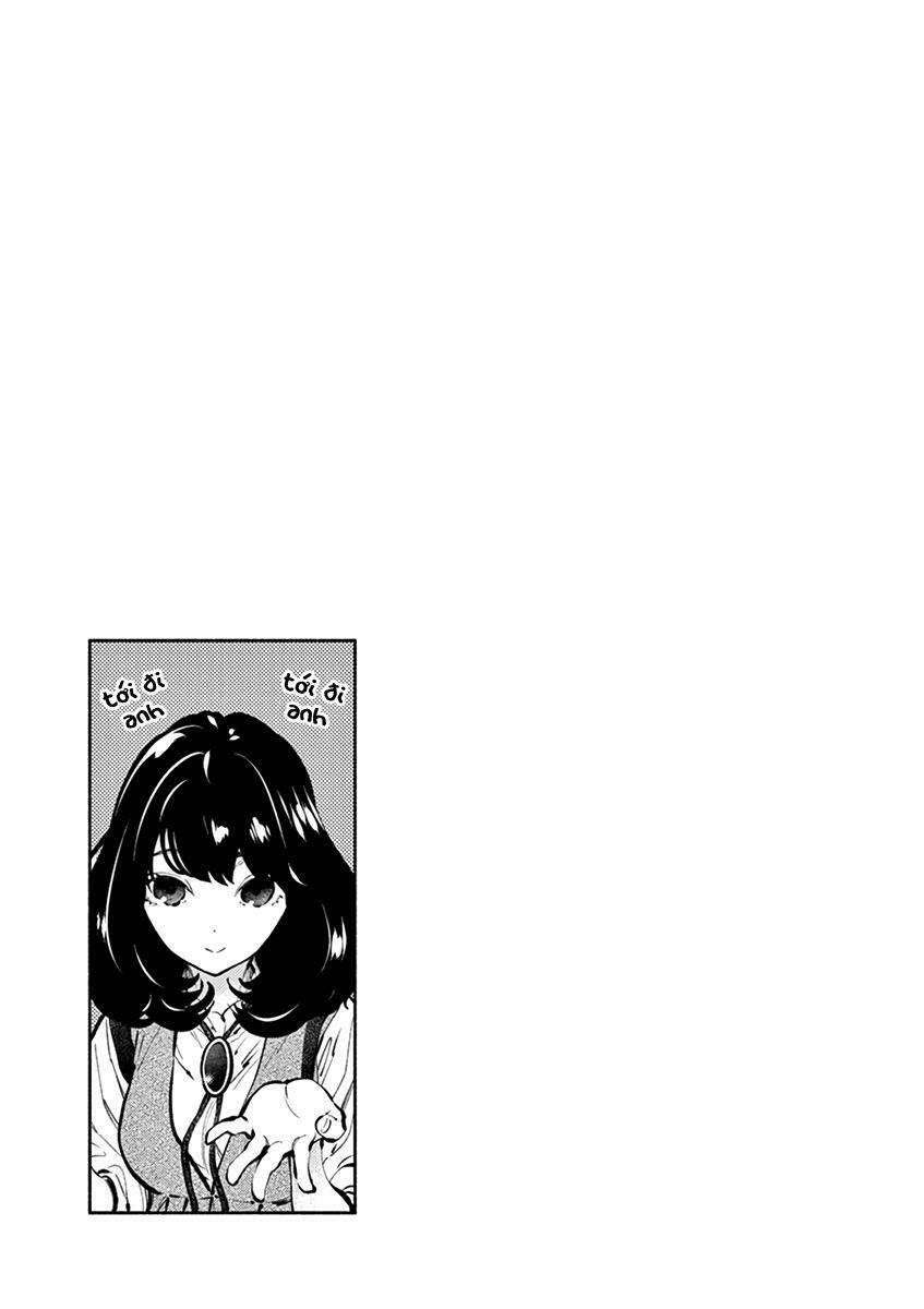 Musubu, The Girl Working There Chapter 21 - Trang 2