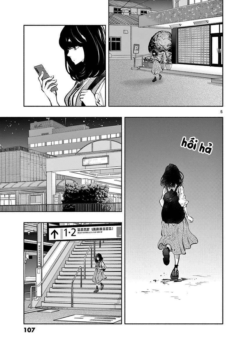 Musubu, The Girl Working There Chapter 21 - Trang 2