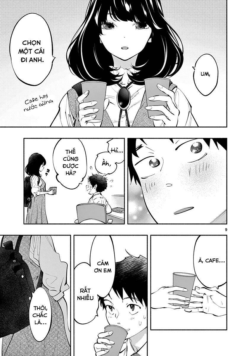 Musubu, The Girl Working There Chapter 20 - Trang 2