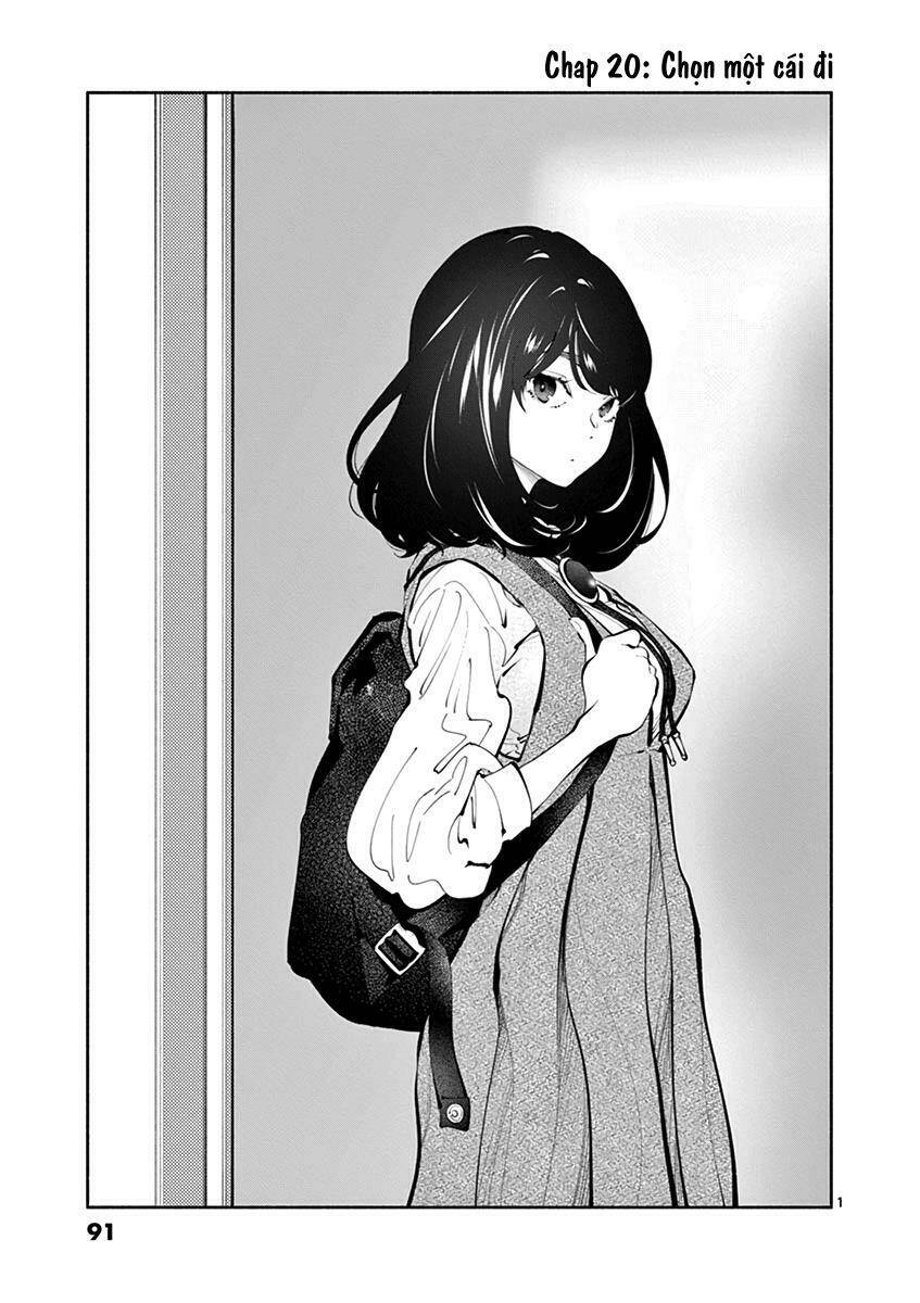 Musubu, The Girl Working There Chapter 20 - Trang 2