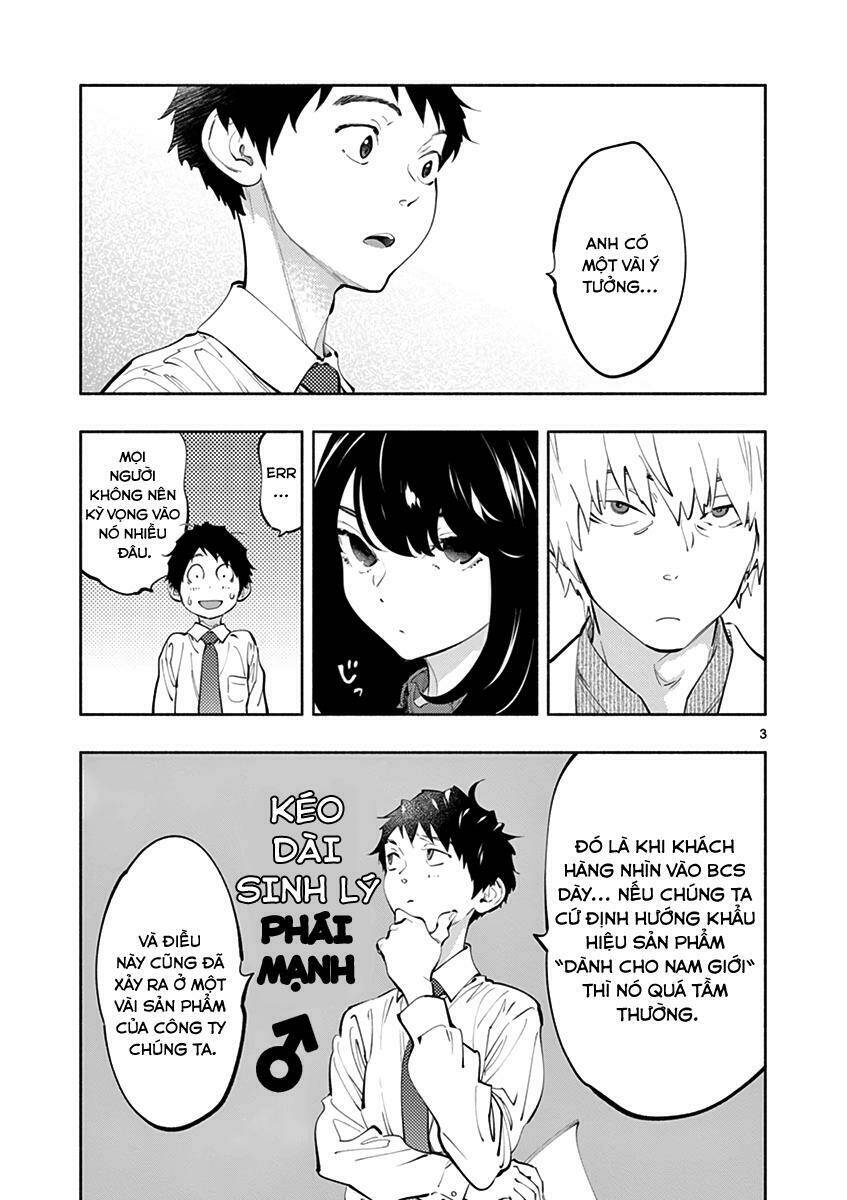 Musubu, The Girl Working There Chapter 20 - Trang 2