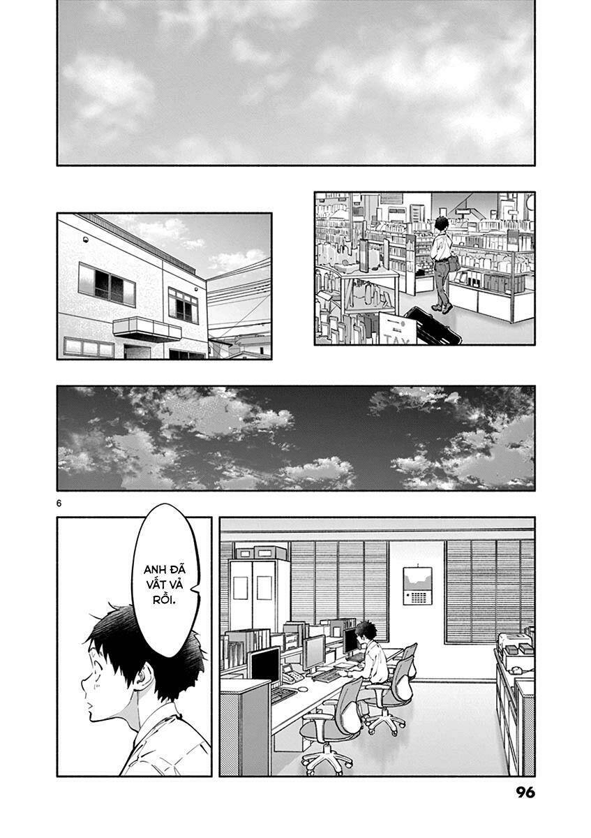 Musubu, The Girl Working There Chapter 20 - Trang 2