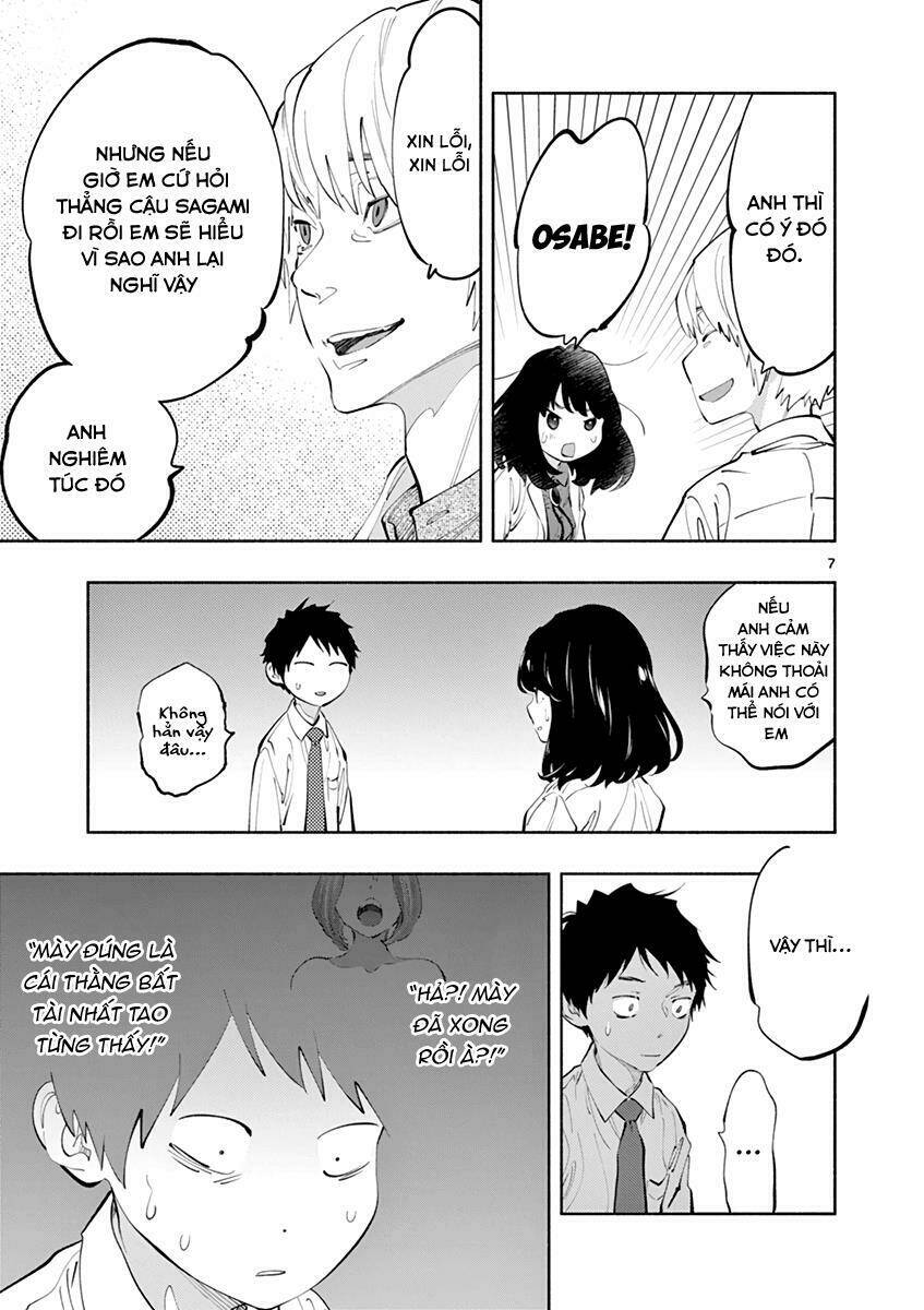 Musubu, The Girl Working There Chapter 18 - Trang 2