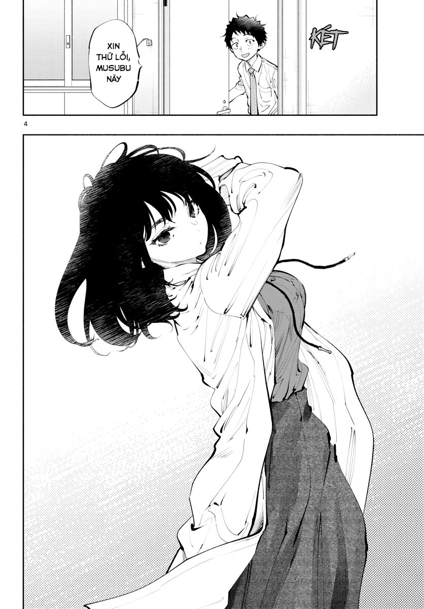 Musubu, The Girl Working There Chapter 16 - Trang 2