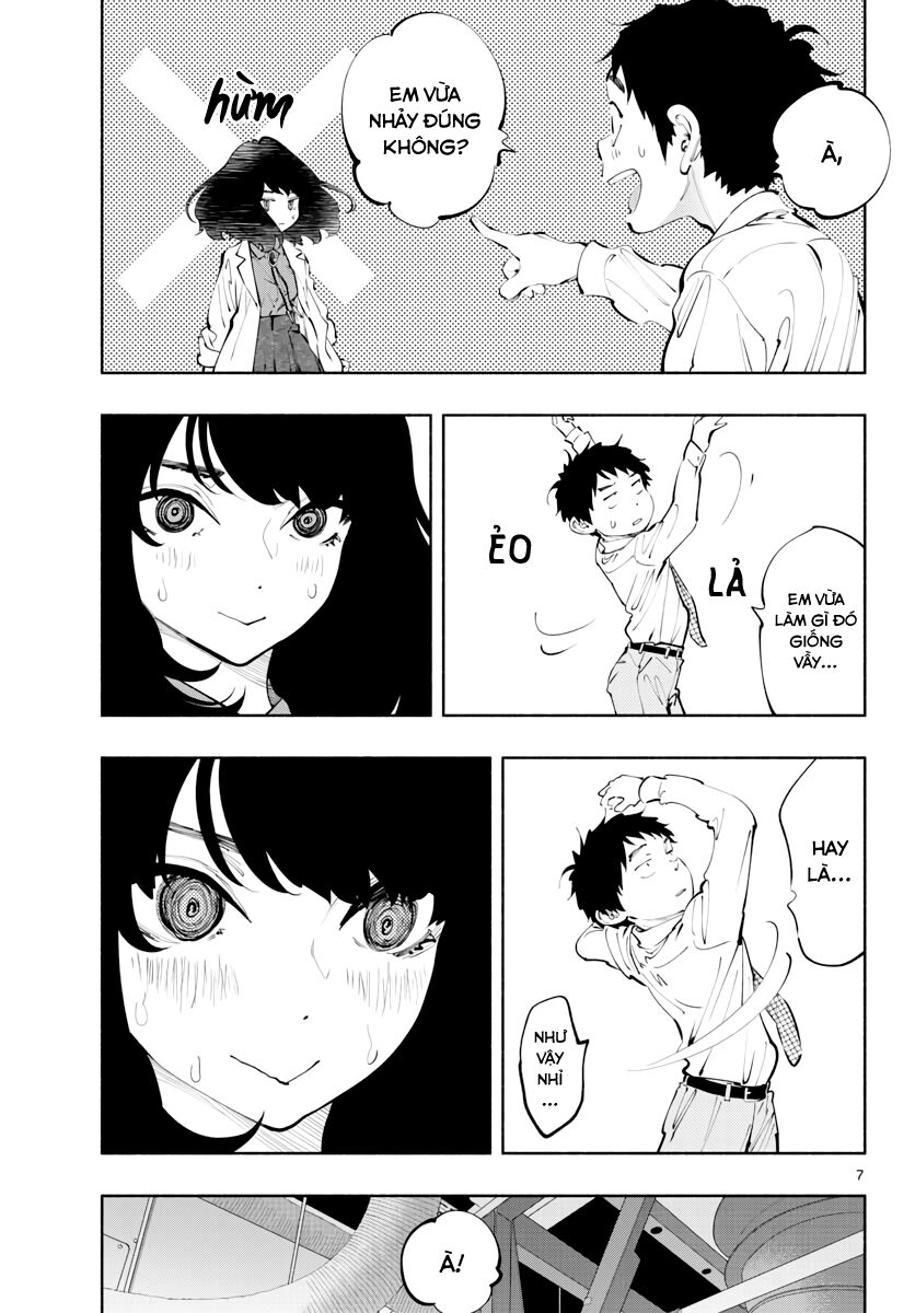 Musubu, The Girl Working There Chapter 16 - Trang 2