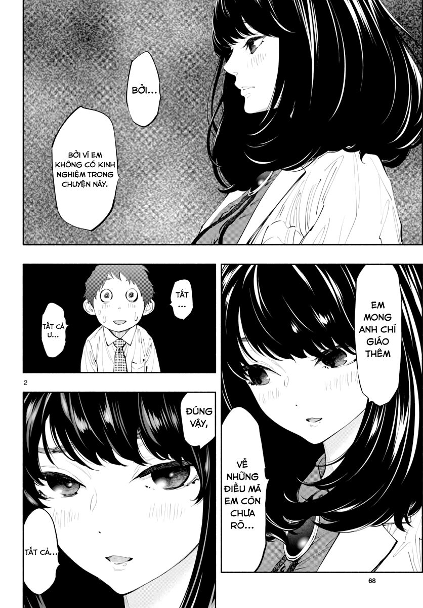 Musubu, The Girl Working There Chapter 15 - Trang 2