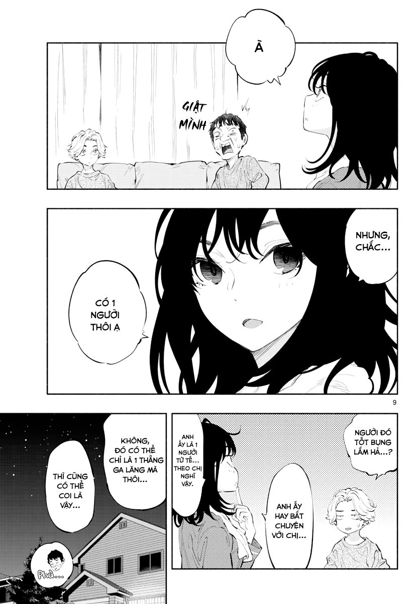 Musubu, The Girl Working There Chapter 14 - Trang 2