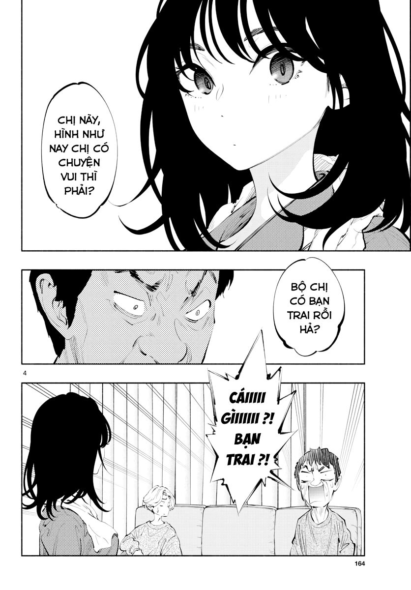 Musubu, The Girl Working There Chapter 14 - Trang 2