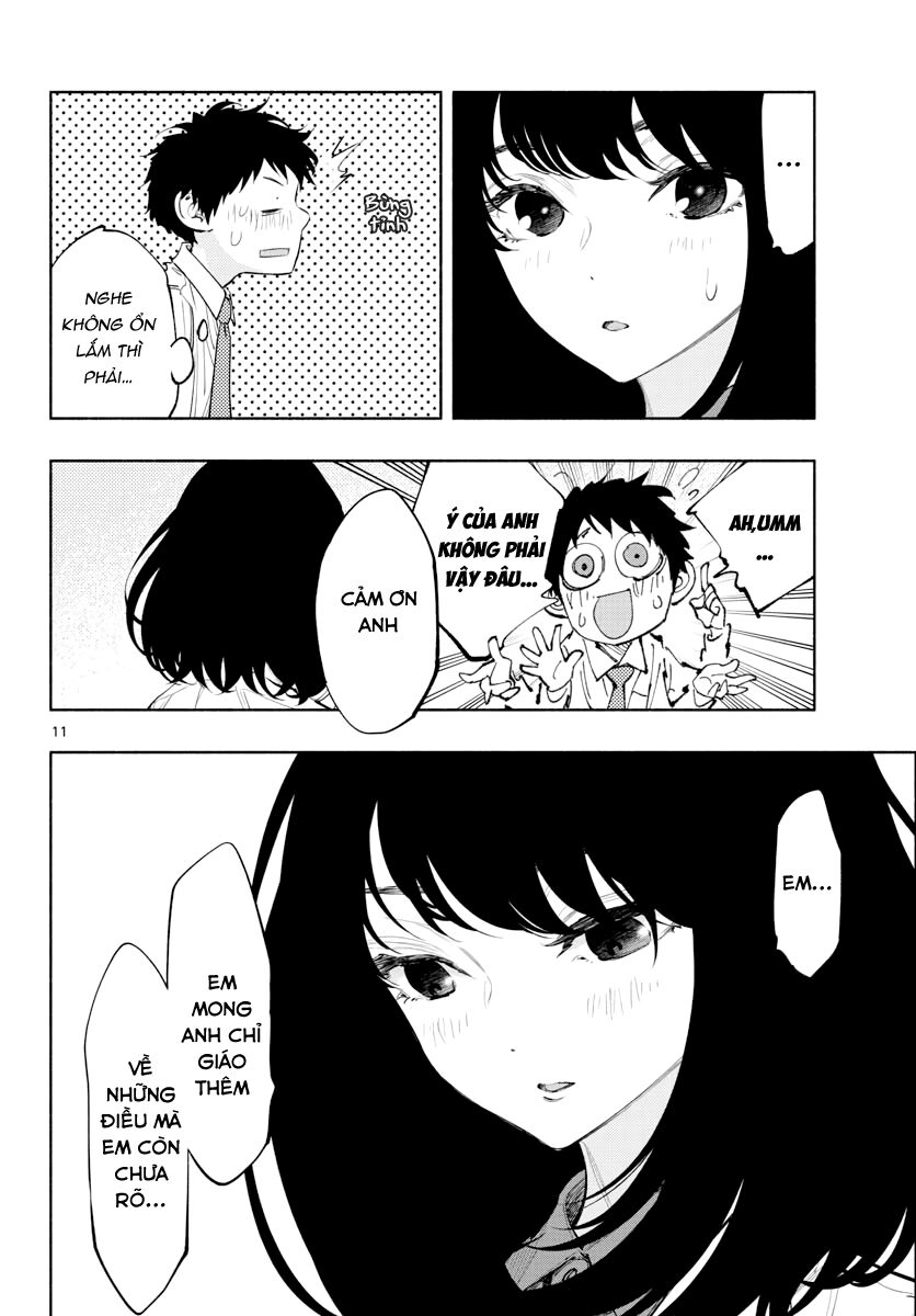 Musubu, The Girl Working There Chapter 13 - Trang 2