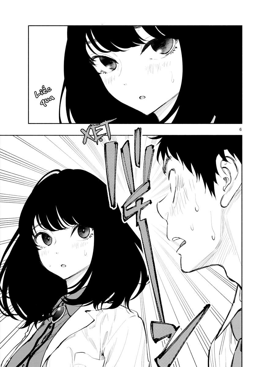 Musubu, The Girl Working There Chapter 13 - Trang 2