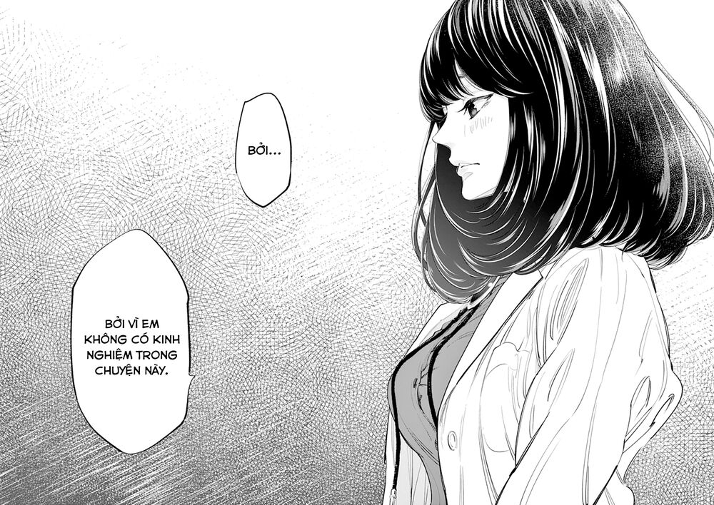 Musubu, The Girl Working There Chapter 12 - Trang 2