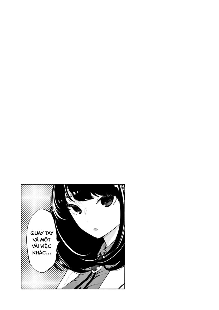 Musubu, The Girl Working There Chapter 10.5 - Trang 2