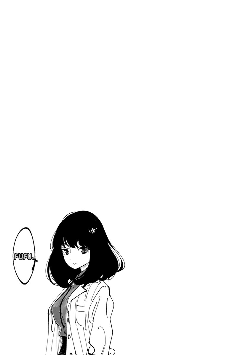 Musubu, The Girl Working There Chapter 10.5 - Trang 2