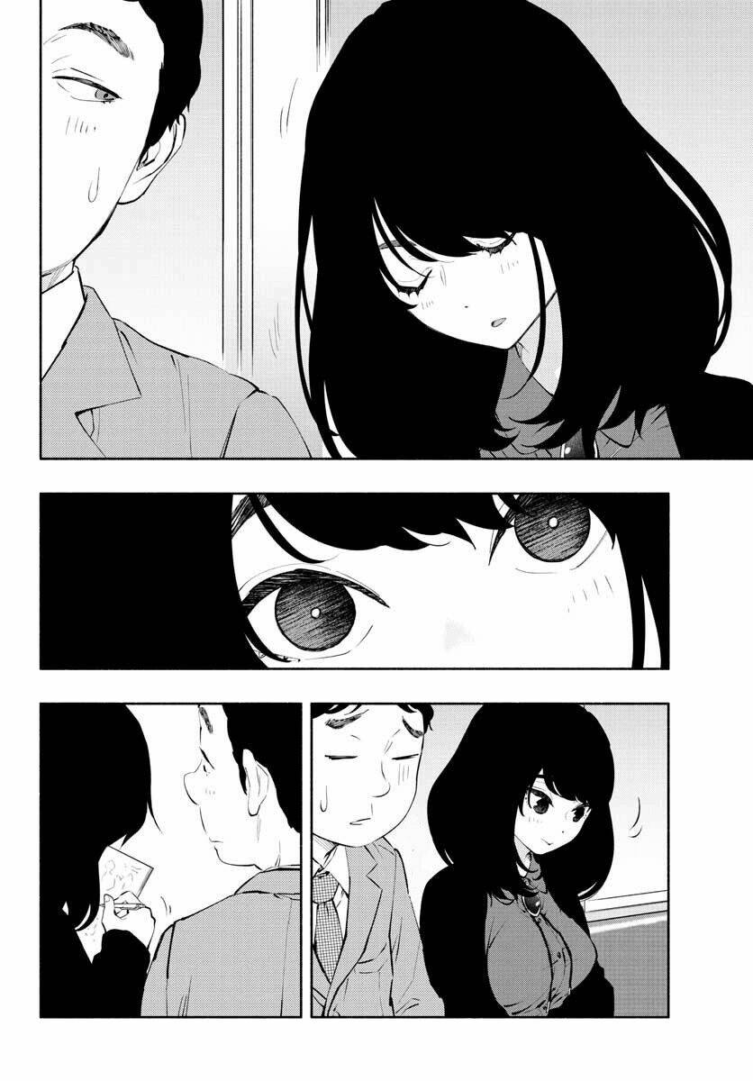 Musubu, The Girl Working There Chapter 6 - Trang 2