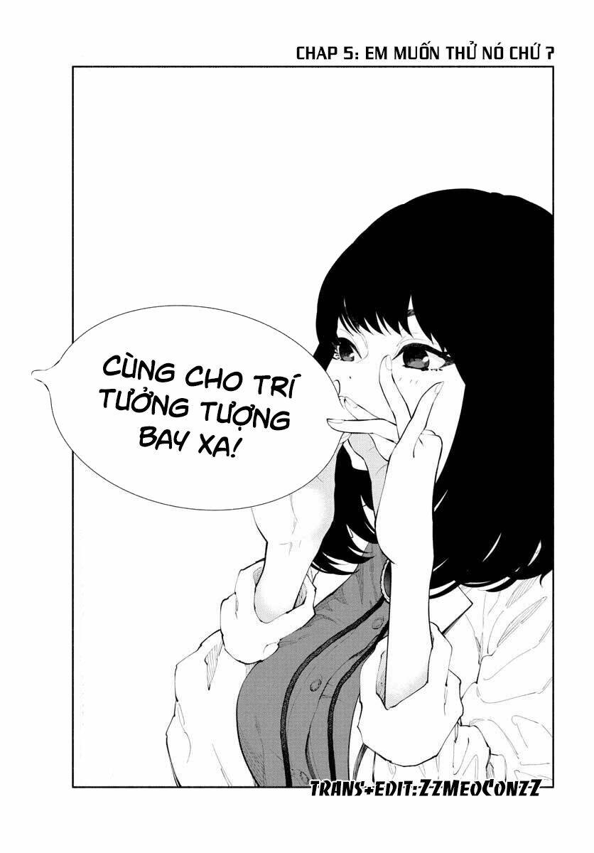 Musubu, The Girl Working There Chapter 5 - Trang 2