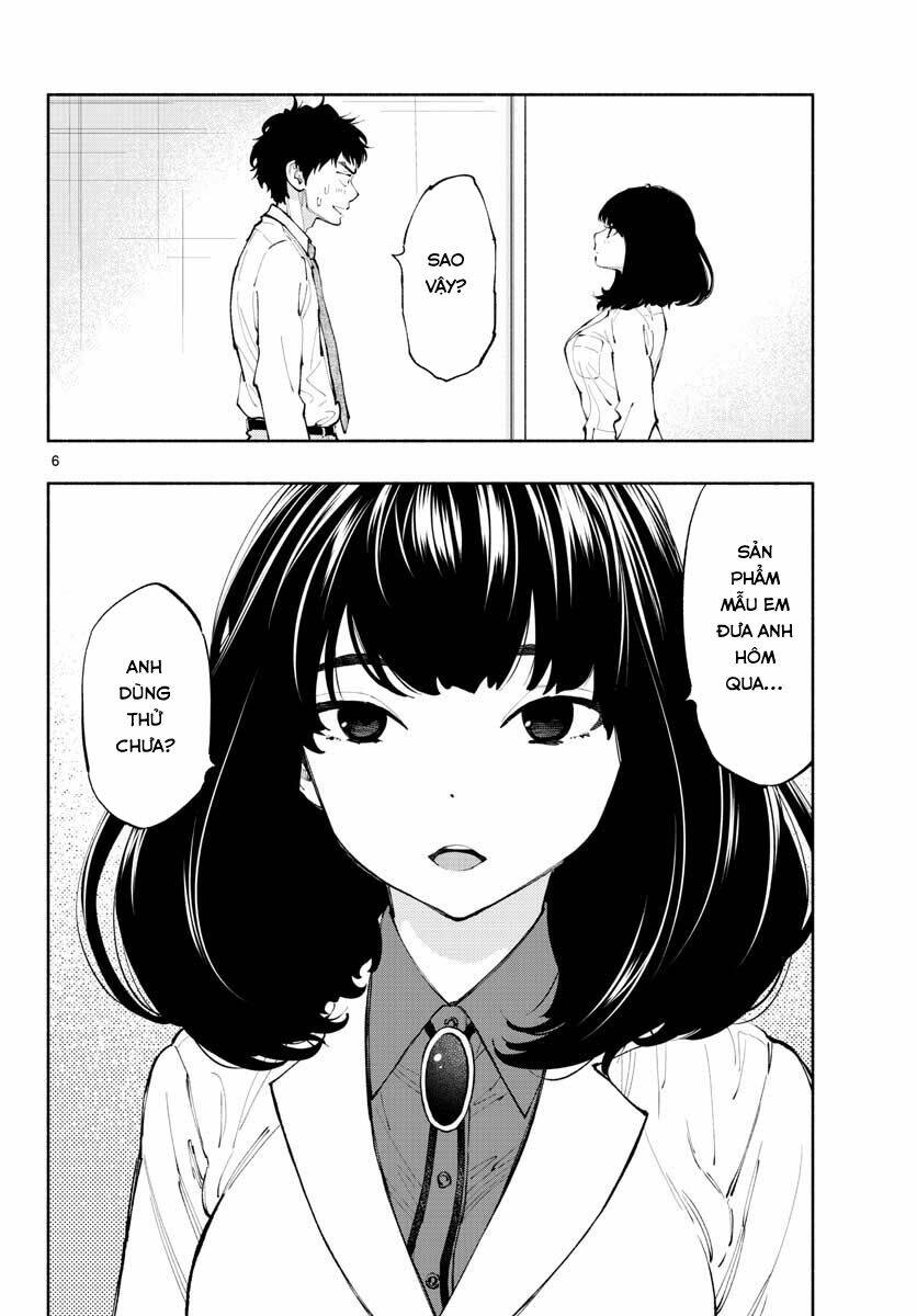 Musubu, The Girl Working There Chapter 2 - Trang 2